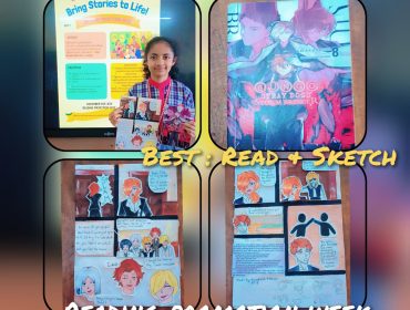 Readin Promotion Week