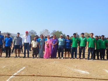 Annual Sports Day 2025