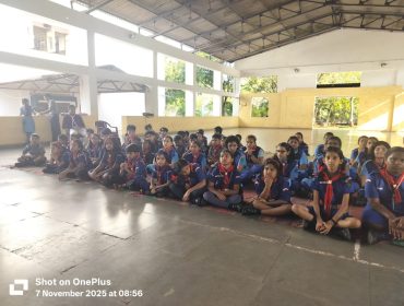 Bharat Scouts and Guides 75th Foundation Day