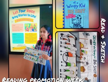 Readin Promotion Week