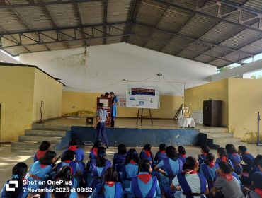 Bharat Scouts and Guides 75th Foundation Day