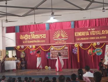 KVS Foundation Day Celebration