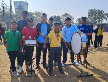 Annual Sports Day 2025