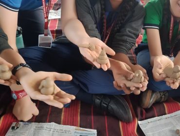 Clay Modelling Workshop- Bagless Day