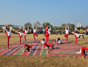 Annual Sports Day 2025