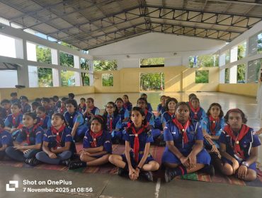 Bharat Scouts and Guides 75th Foundation Day