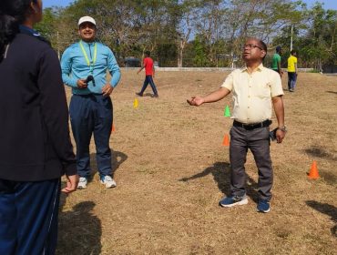 Annual Sports Day 2025