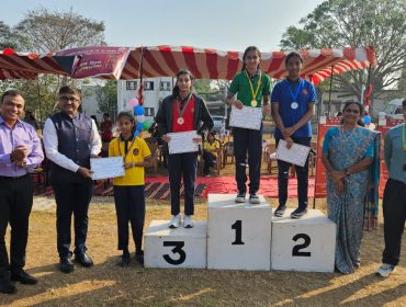 Annual Sports Day 2025