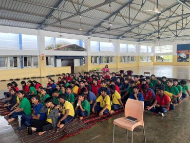 Vigilance -Our Shared Responsibility