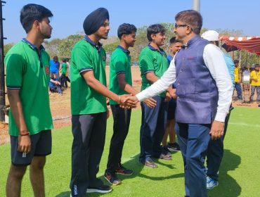 Annual Sports Day 2025