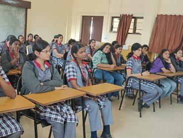 Girls with Guts workshop