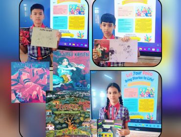 Readin Promotion Week