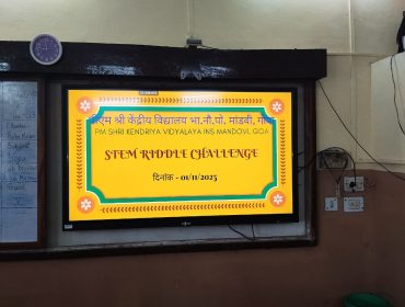 STEM Riddle Challenge