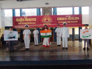 Indian Navy Day