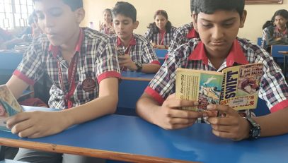 Readin Promotion Week