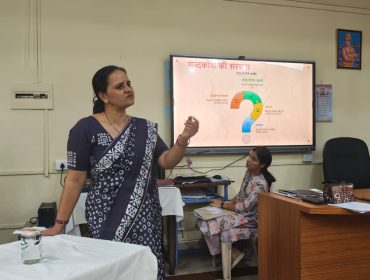 Hindi Rajbhasha Workshop