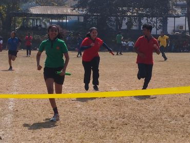 Annual Sports Day 2025