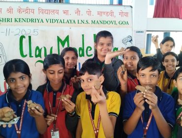 Clay Modelling Workshop- Bagless Day