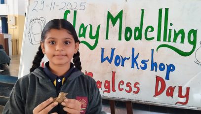 Clay Modelling Workshop- Bagless Day