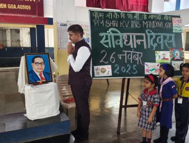 Indian Constitution Day