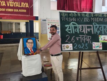 Indian Constitution Day