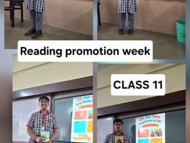 Readin Promotion Week