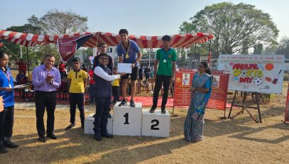 Annual Sports Day 2025