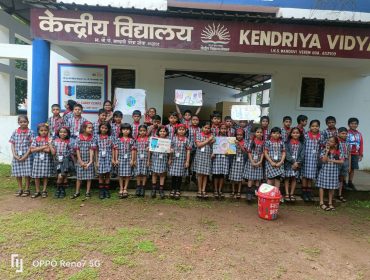 Clean Space Happy Face