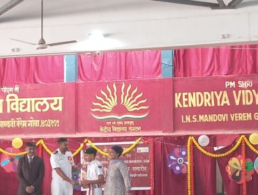 KVS Foundation Day Celebration 2025