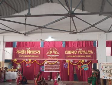 KVS Foundation Day Celebration