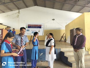 Bharat Scouts and Guides 75th Foundation Day