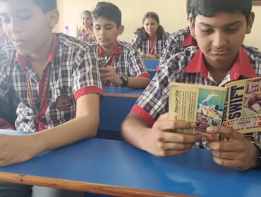 Readin Promotion Week