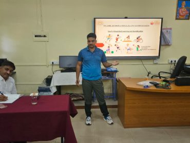 Sports Intergrity and Enhance Workshop (CPD)