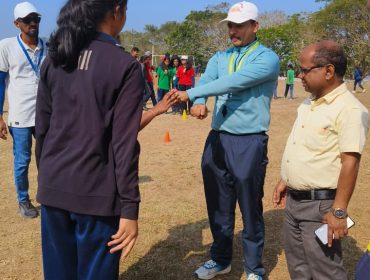 Annual Sports Day 2025