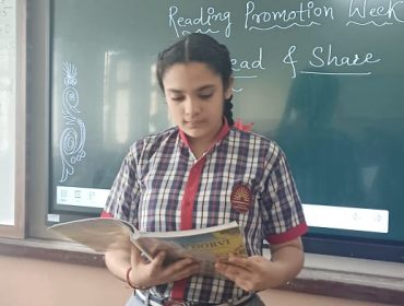 Readin Promotion Week