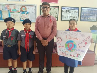 World AIDS Day Awareness