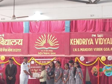 KVS Foundation Day Celebration