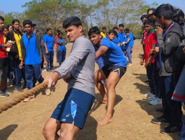 Annual Sports Day 2025
