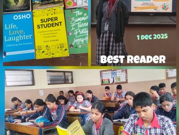 Readin Promotion Week