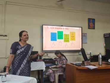 Hindi Rajbhasha Workshop