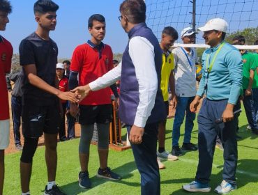 Annual Sports Day 2025