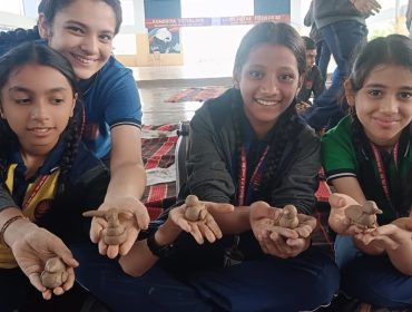 Clay Modelling Workshop- Bagless Day