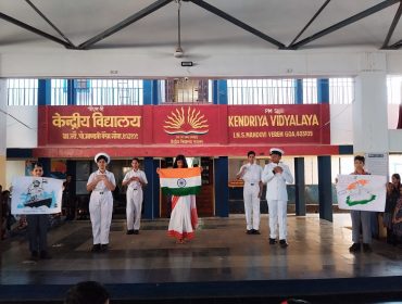 Indian Navy Day