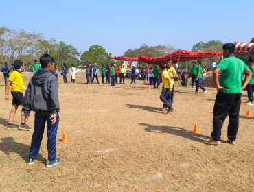 Annual Sports Day 2025