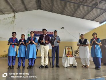 Bharat Scouts and Guides 75th Foundation Day