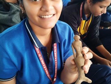 Clay Modelling Workshop- Bagless Day