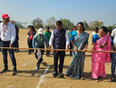 Annual Sports Day 2025