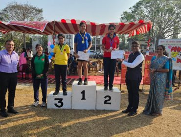 Annual Sports Day 2025