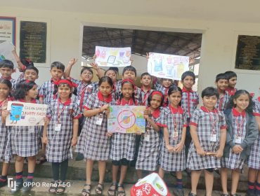 Clean Space Happy Face