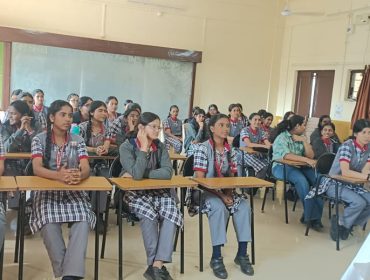 Girls with Guts workshop